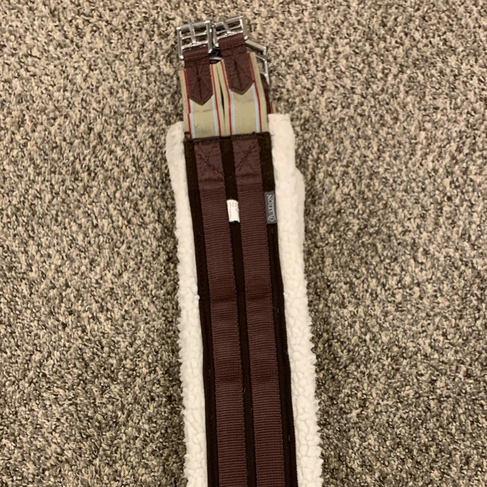 Ovation Fleece girth